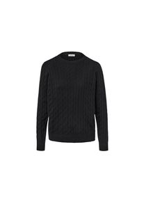 Tchibo - Fonott mintás - nő - méret S 36/38 - fekete