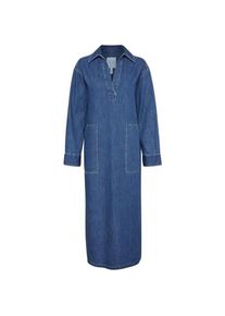 PART TWO, Damen, Kleider, LollaPW, Blau, (40)