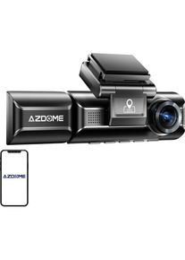 AZDome M550 Max 4K Car Camera (GPS-Empfänger, WLAN, Beschleunigungssensor, 4K), Dashcam
