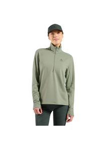 Odlo Essential Thermal Midlayer Half Zip Femme