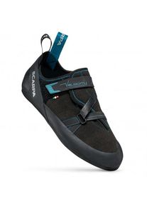 Scarpa Velocity Climbing shoes Men (46, black/blue)