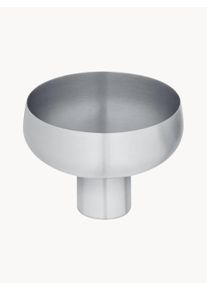 Blomus Taças de champanhe Koyoi, conjunto de 2 Prateado Metal Ø 10 x Alt 8 cm, 90 ml