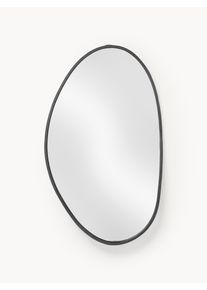 Bloomingville Wall Mirror Faun Black Metal B 40 x H 70 cm