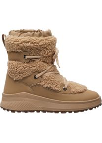 Antarctica, Damen, Boots + Stiefel, Dames Snowboot 8781 Beige - maat 41, Beige, (41)
