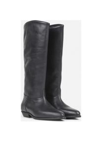 Bronx, Damen, Boots + Stiefel, - Kendra - Vrouw - Laarzen - Zwart - maat 40, Schwarz, (40)