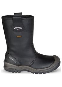 Grisport, Sicherheitsschuhe, Werklaars S3 72401C Zwart Maat 47 (S3, 47)