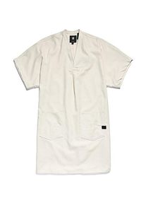 G-Star Raw G-Star, Damen, Kleider, Tunica Comoda Abbigliamento Casual, Beige, (XS)