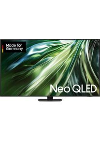 Samsung GQ75QN90DAT (75", QN90D, NeoQLED, 4K, 2024), TV, Schwarz