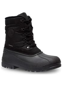 Antarctica, Herren, Boots + Stiefel, Snowboot Heren AN 903 Zwart - Maat 39-40, Schwarz, (40)