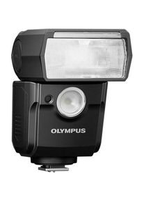 Olympus FL-700WR (Aufsteckblitz, Olympus), Blitzgerät, Schwarz