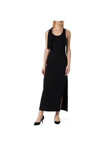 Pinko, Damen, Kleider, Vestito Aracne, Schwarz, (M)