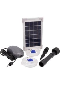 Ubbink, Brunnen + Gartenteich, - Air Solar - 200 - Outdoor - beluchtingspomp