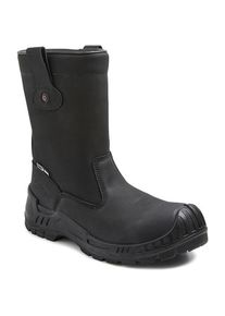 Gevavi, Sicherheitsschuhe, werklaars GS90 ROME S3 42 zwart (S3, 42)