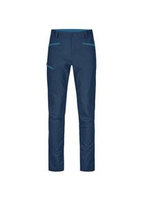 Ortovox, Herren, Outdoorhose, Pelmo Pants (M), Blau