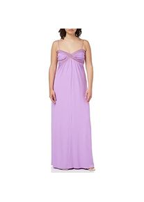 Pinko, Damen, Kleider, Vestito Formale Juliet, Violett, (L)
