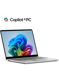 Microsoft Surface Laptop 13" (13", 1000 GB, 24 GB, DE), Notebook, Silber