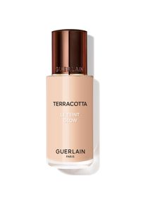 Guerlain, Foundation, Terracotta Le Teint Glow Foundation 1C (1C)