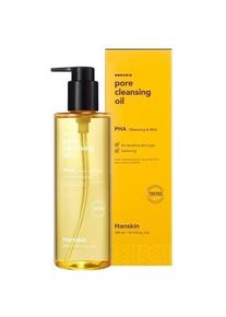 Hanskin, Gesichtsreinigung, HANSKIN Olejek oczyszczający pory z kwasami PHA 300ml (Mitesserentferner, 300 ml)