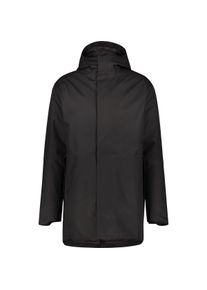 Agu, Herren, Velojacke, Clean Winter Regenjas Urban Outdoor Heren - Black Greensphere - L (L), Schwarz, L