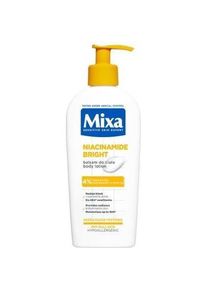 Mixa, Bodylotion, Niacinamide Bright Body Balm 250ml (Körpercreme, 250 ml)