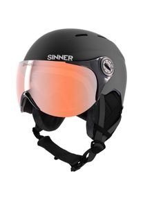Sinner Gear Unbendable Sinner Gear, Skihelm, (53 cm)