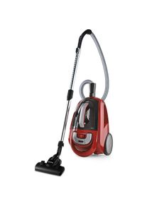 Nilfisk Stofzuiger Meteor Deluxe Rood, Staubsauger, Rot