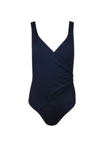 MAGIC BODYFASHION, Damen, Badeanzüge, Fabulous Swimsuit Dames Badpak Navy Blue - Maat M, Blau, (M)