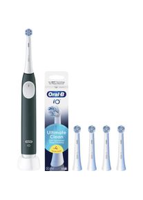Oral-B, Elektrische Zahnbürste, iO 2 Pacchetto Valore Verde (Schallzahnbürste)