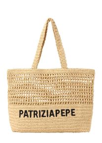 Patrizia Pepe Strandtáskák Női bézs , Méret One Size