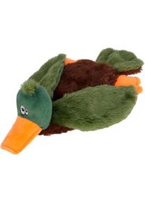 KERBL Pet Ente Dagobert Hundespielzeug, 40cm