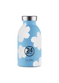24Bottles Clima Trinkflasche 330 ml blau