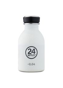 24Bottles Urban Trinkflasche 250 ml weiss