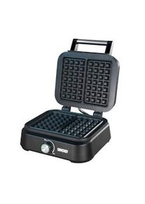Unold Elektro Unold 48275 Gofrera 2 Gofre(s) 1500 W Negra