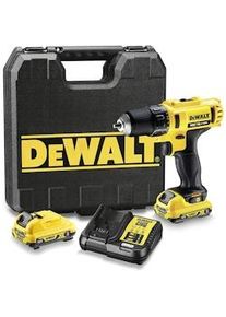 Trapano Avvitatore XR 10.8V 2.0Ah Dewalt DCD710D2