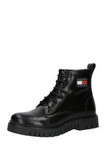 Tommy Jeans Bottines &agrave; lacets Femme noir taille 40