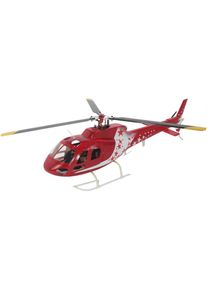 FlishRC Hubschrauber AS-350 Ecureuil 450 GPS 760mm RTF