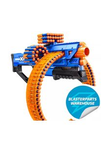 Warehouse: X-Shot INSANITY Mad Mega Barrel Blaster