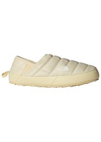 The North Face Women's ThermoBall Traction Mule V Slippers Women (40, sand)