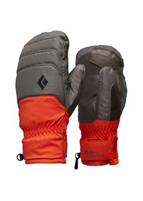 Black Diamond Mission MX Mitts Gloves (M, red)