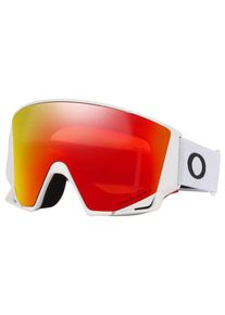 Oakley Flow Scape M S3 (VLT 17%) + S2 (VLT 38%) Ski goggles red
