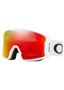 Oakley Line Miner L S3 (VLT 17%) Ski goggles red