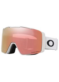 Oakley Line Miner Pro M S3 (VLT 13%) + S3 (VLT 13%) Ski goggles pink