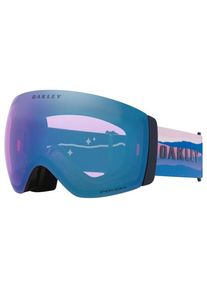 Oakley Flight Deck Pro L S2 (VLT 38%) + S3 (VLT 13%) Ski goggles blue
