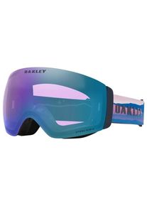 Oakley Flight Deck Pro M S2 (VLT 38%) + S3 (VLT 13%) Ski goggles blue