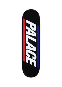 Palace Basically 8.5" Skateboard Deck black