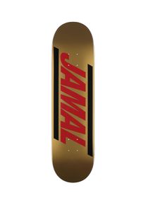 Palace Jamal Pro S41 8.25" Skateboard Deck gold