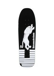Polar David Stenström Tape & Panther 9.25" Skateboard Deck black