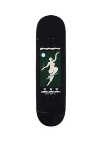 Polar Team No Comply 8.5" Skateboard Deck charcoal