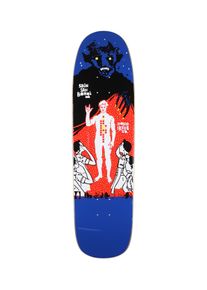 Polar Shin Sanbongi Fanzilla 8.625" Skateboard Deck