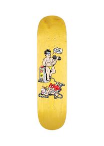 Polar Aaron Herrington Pumping Iron 8.25" Skateboard Deck
